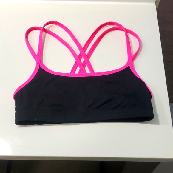 PINK Yoga Sports Bra - Picture 5 of 7